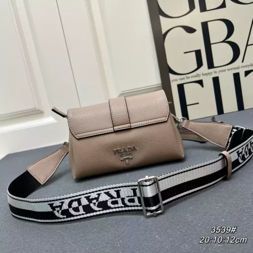Replica Prada AAA Quality Messenger Bags For Women #1331572 $98.00 USD for Wholesale