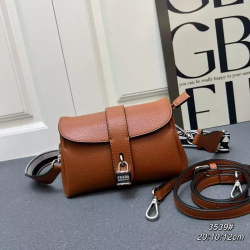 Prada AAA Quality Messenger Bags For Women #1331574 $98.00 USD, Wholesale Replica Prada AAA Quality Messenger Bags