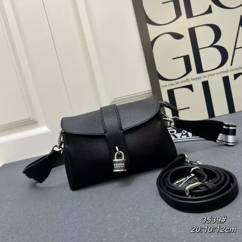 Prada AAA Quality Messenger Bags For Women #1331575 $98.00 USD, Wholesale Replica Prada AAA Quality Messenger Bags