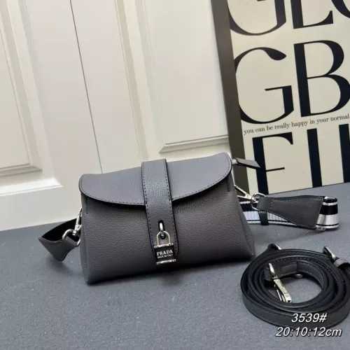Prada AAA Quality Messenger Bags For Women #1331576 $98.00 USD, Wholesale Replica Prada AAA Quality Messenger Bags