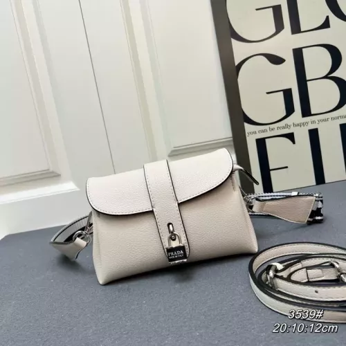 Prada AAA Quality Messenger Bags For Women #1331577 $98.00 USD, Wholesale Replica Prada AAA Quality Messenger Bags
