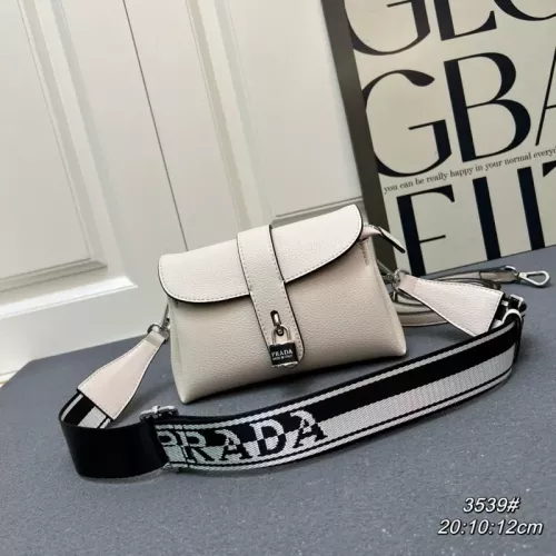 Replica Prada AAA Quality Messenger Bags For Women #1331577 $98.00 USD for Wholesale