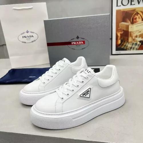 Prada Casual Shoes For Men #1331581 $102.00 USD, Wholesale Replica Prada Casual Shoes