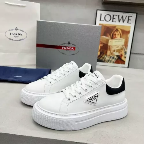 Prada Casual Shoes For Men #1331583 $102.00 USD, Wholesale Replica Prada Casual Shoes