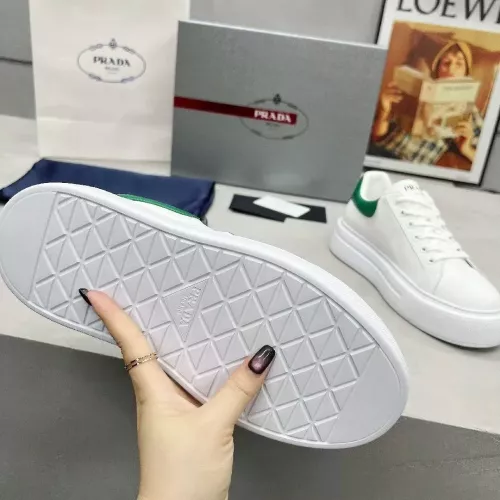 Replica Prada Casual Shoes For Women #1331584 $102.00 USD for Wholesale