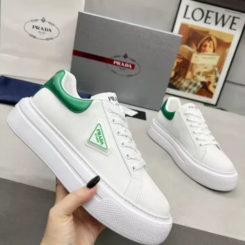 Replica Prada Casual Shoes For Men #1331585 $102.00 USD for Wholesale