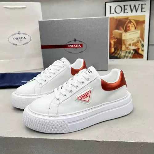 Prada Casual Shoes For Women #1331586 $102.00 USD, Wholesale Replica Prada Casual Shoes