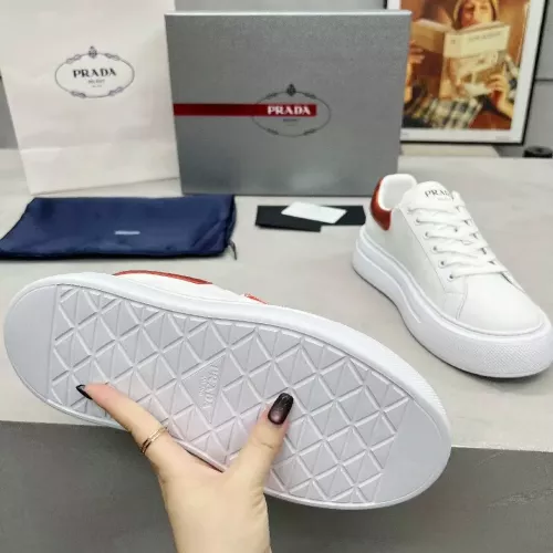 Replica Prada Casual Shoes For Women #1331586 $102.00 USD for Wholesale