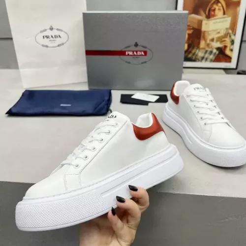 Replica Prada Casual Shoes For Men #1331587 $102.00 USD for Wholesale