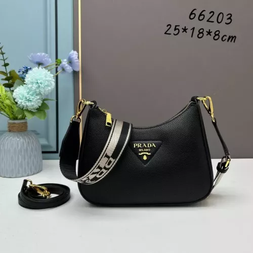 Prada AAA Quality Messenger Bags For Women #1331615 $98.00 USD, Wholesale Replica Prada AAA Quality Messenger Bags