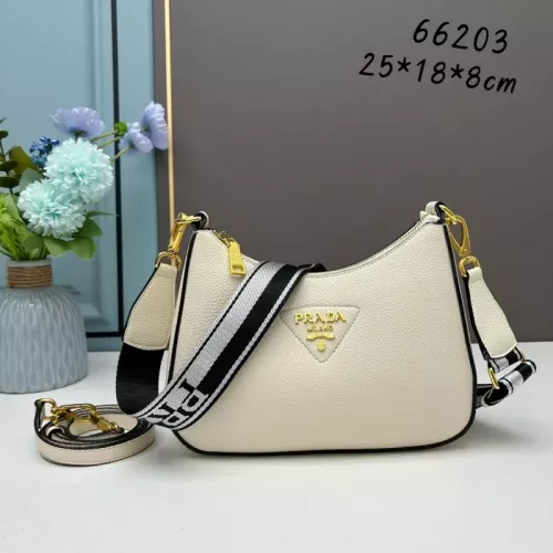Prada AAA Quality Messenger Bags For Women #1331617 $98.00 USD, Wholesale Replica Prada AAA Quality Messenger Bags