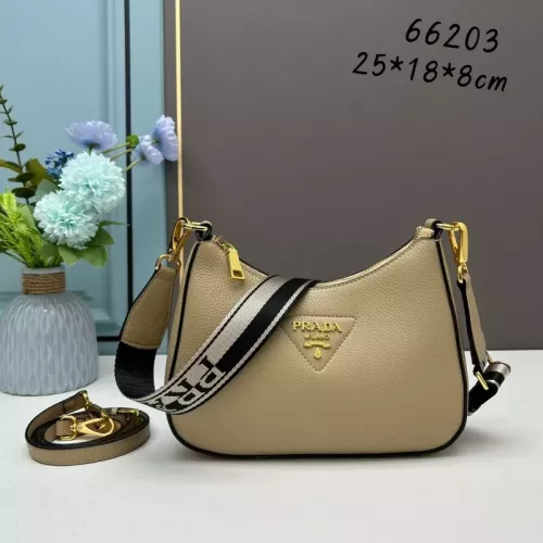Prada AAA Quality Messenger Bags For Women #1331618 $98.00 USD, Wholesale Replica Prada AAA Quality Messenger Bags