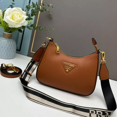 Prada AAA Quality Messenger Bags For Women #1331620 $98.00 USD, Wholesale Replica Prada AAA Quality Messenger Bags