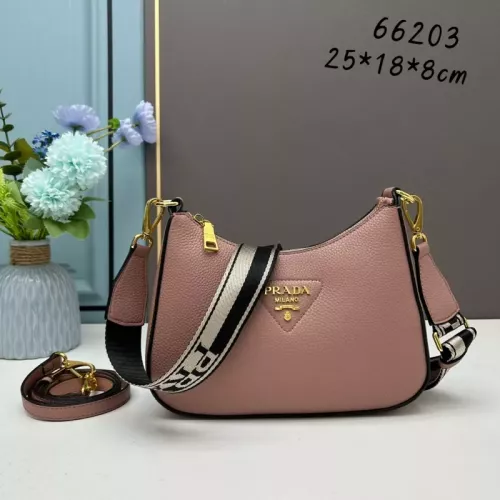 Prada AAA Quality Messenger Bags For Women #1331621 $98.00 USD, Wholesale Replica Prada AAA Quality Messenger Bags