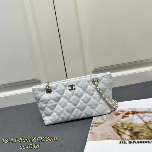 Chanel AAA Quality Shoulder Bags For Women #1331623 $82.00 USD, Wholesale Replica Chanel AAA Quality Shoulder Bags