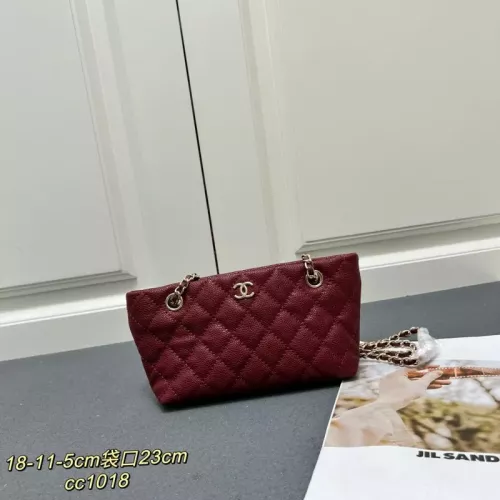 Chanel AAA Quality Shoulder Bags For Women #1331624 $82.00 USD, Wholesale Replica Chanel AAA Quality Shoulder Bags