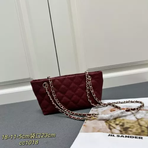 Replica Chanel AAA Quality Shoulder Bags For Women #1331624 $82.00 USD for Wholesale