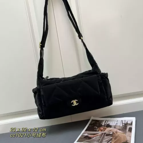 Chanel AAA Quality Shoulder Bags For Women #1331625 $85.00 USD, Wholesale Replica Chanel AAA Quality Shoulder Bags