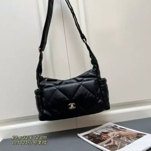 Chanel AAA Quality Shoulder Bags For Women #1331628 $92.00 USD, Wholesale Replica Chanel AAA Quality Shoulder Bags