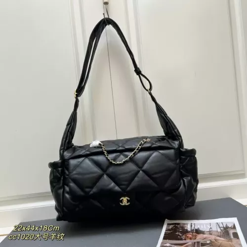 Chanel AAA Quality Shoulder Bags For Women #1331631 $96.00 USD, Wholesale Replica Chanel AAA Quality Shoulder Bags
