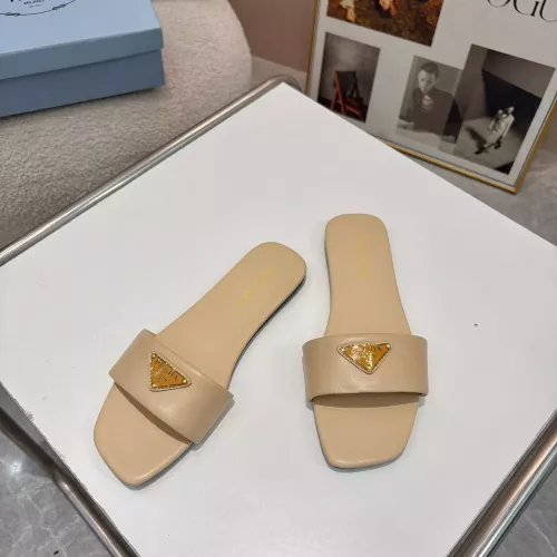 Prada Slippers For Women #1331637 $80.00 USD, Wholesale Replica Prada Slippers