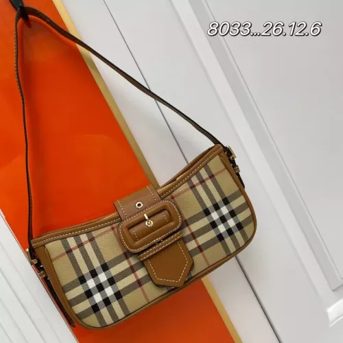 Burberry AAA Quality Shoulder Bags For Women #1331642 $98.00 USD, Wholesale Replica Burberry AAA Quality Shoulder Bags