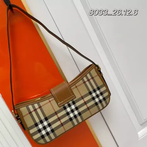 Replica Burberry AAA Quality Shoulder Bags For Women #1331642 $98.00 USD for Wholesale
