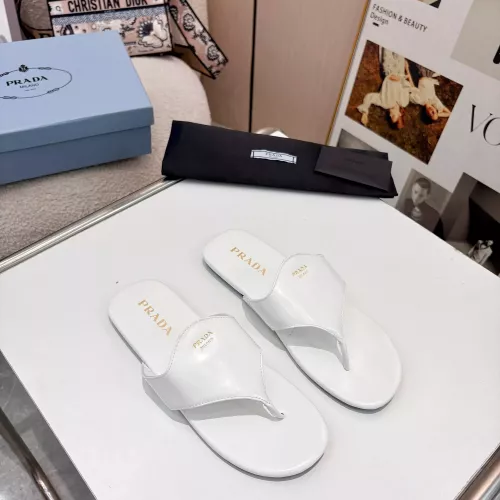 Prada Slippers For Women #1331649 $68.00 USD, Wholesale Replica Prada Slippers
