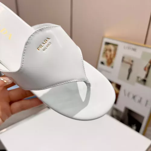 Replica Prada Slippers For Women #1331649 $68.00 USD for Wholesale
