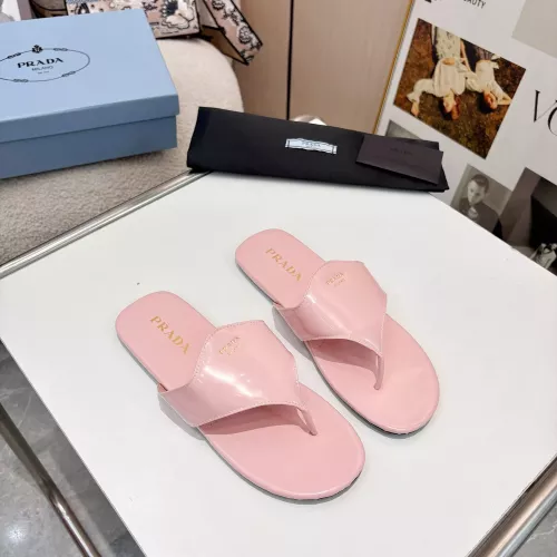 Prada Slippers For Women #1331651 $68.00 USD, Wholesale Replica Prada Slippers