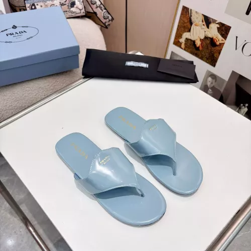 Prada Slippers For Women #1331652 $68.00 USD, Wholesale Replica Prada Slippers