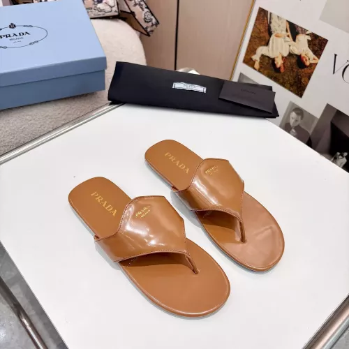 Prada Slippers For Women #1331654 $68.00 USD, Wholesale Replica Prada Slippers