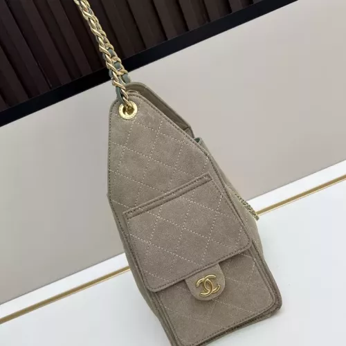 Replica Chanel AAA Quality Shoulder Bags For Women #1331656 $102.00 USD for Wholesale