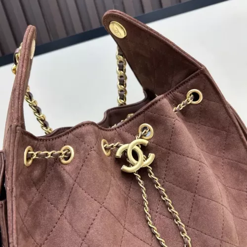 Replica Chanel AAA Quality Shoulder Bags For Women #1331657 $102.00 USD for Wholesale