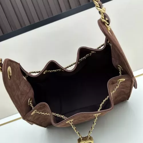Replica Chanel AAA Quality Shoulder Bags For Women #1331657 $102.00 USD for Wholesale