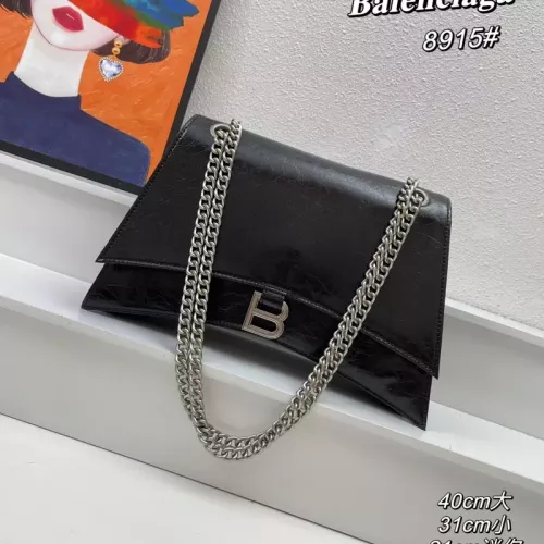 Balenciaga AAA Quality Shoulder Bags For Women #1331668 $115.00 USD, Wholesale Replica Balenciaga AAA Quality Shoulder Bags