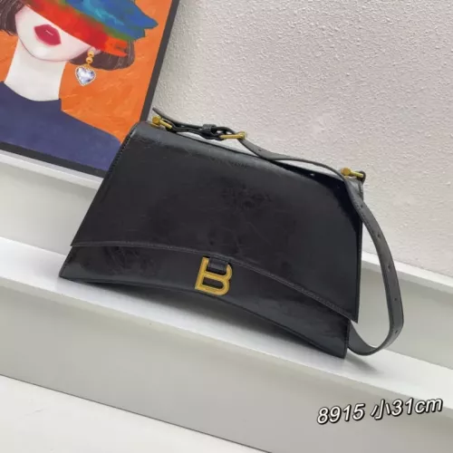 Balenciaga AAA Quality Shoulder Bags For Women #1331676 $102.00 USD, Wholesale Replica Balenciaga AAA Quality Shoulder Bags