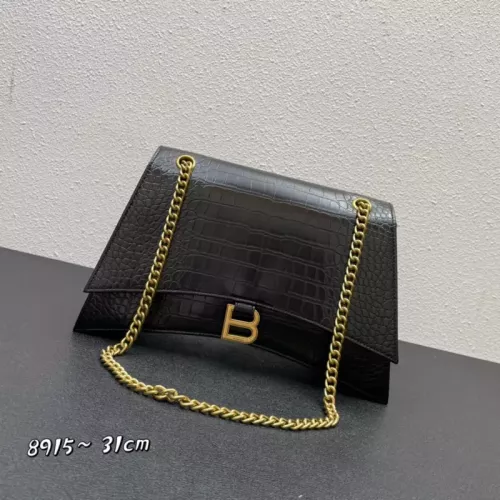 Balenciaga AAA Quality Shoulder Bags For Women #1331678 $108.00 USD, Wholesale Replica Balenciaga AAA Quality Shoulder Bags