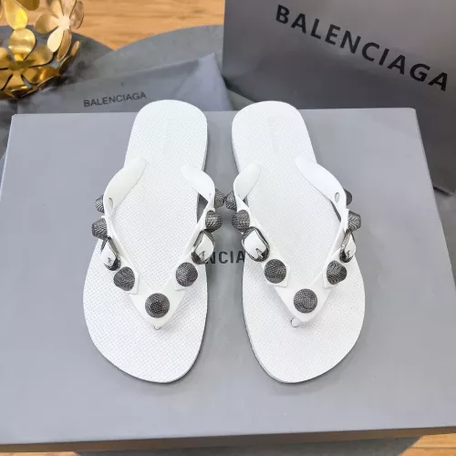 Balenciaga Slippers For Women #1331688 $64.00 USD, Wholesale Replica Balenciaga Slippers