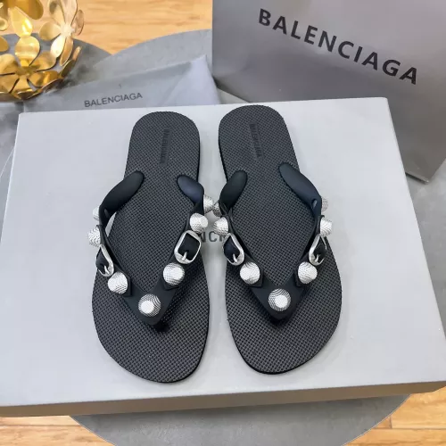 Balenciaga Slippers For Women #1331689 $64.00 USD, Wholesale Replica Balenciaga Slippers