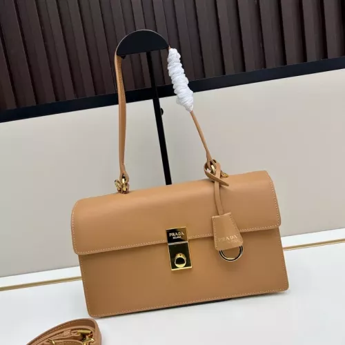 Prada AAA Quality Shoulder Bags For Women #1331693 $105.00 USD, Wholesale Replica Prada AAA Quality Shoulder Bags