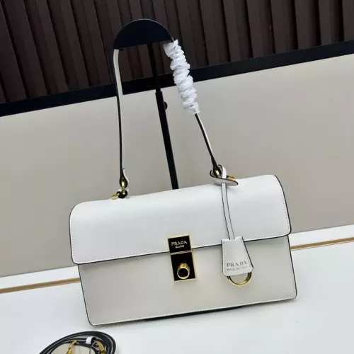 Prada AAA Quality Shoulder Bags For Women #1331694 $105.00 USD, Wholesale Replica Prada AAA Quality Shoulder Bags