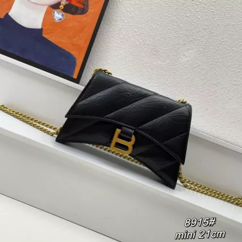 Balenciaga AAA Quality Messenger Bags For Women #1331705 $98.00 USD, Wholesale Replica Balenciaga AAA Quality Messenger Bags