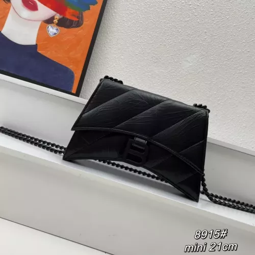 Balenciaga AAA Quality Messenger Bags For Women #1331707 $98.00 USD, Wholesale Replica Balenciaga AAA Quality Messenger Bags