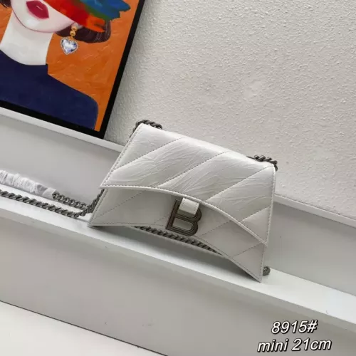 Balenciaga AAA Quality Messenger Bags For Women #1331710 $98.00 USD, Wholesale Replica Balenciaga AAA Quality Messenger Bags