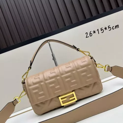 Fendi AAA Quality Messenger Bags For Women #1331721 $96.00 USD, Wholesale Replica Fendi AAA Quality Messenger Bags