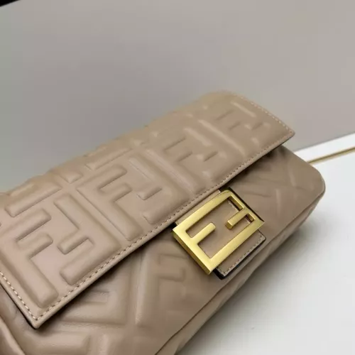Replica Fendi AAA Quality Messenger Bags For Women #1331721 $96.00 USD for Wholesale