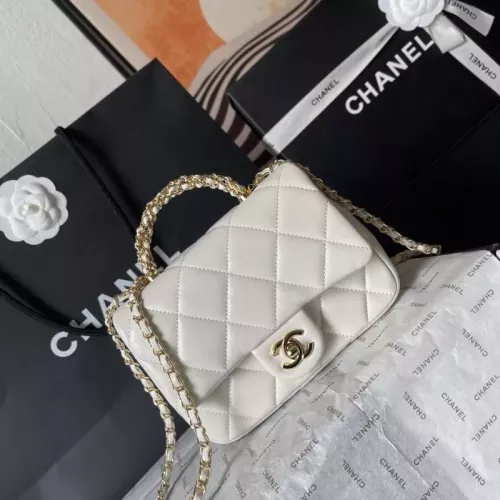 Replica Chanel AAA Quality Messenger Bags For Women #1331744 $115.00 USD for Wholesale