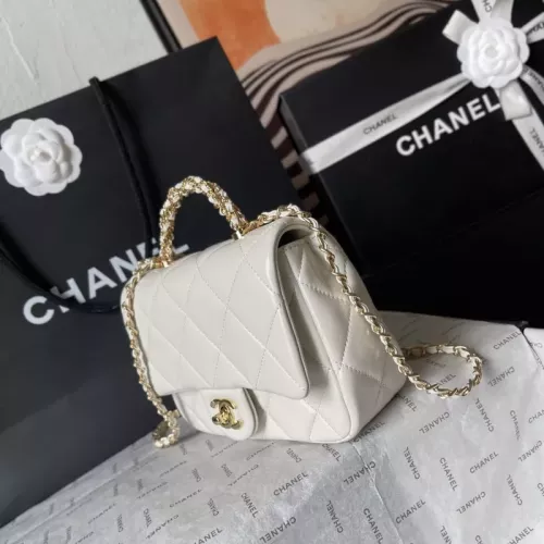 Replica Chanel AAA Quality Messenger Bags For Women #1331744 $115.00 USD for Wholesale