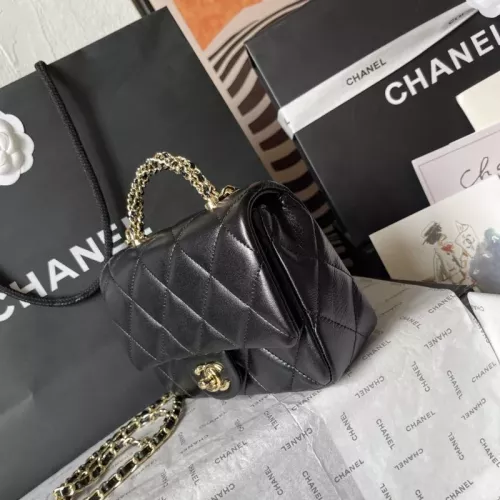 Replica Chanel AAA Quality Messenger Bags For Women #1331745 $115.00 USD for Wholesale